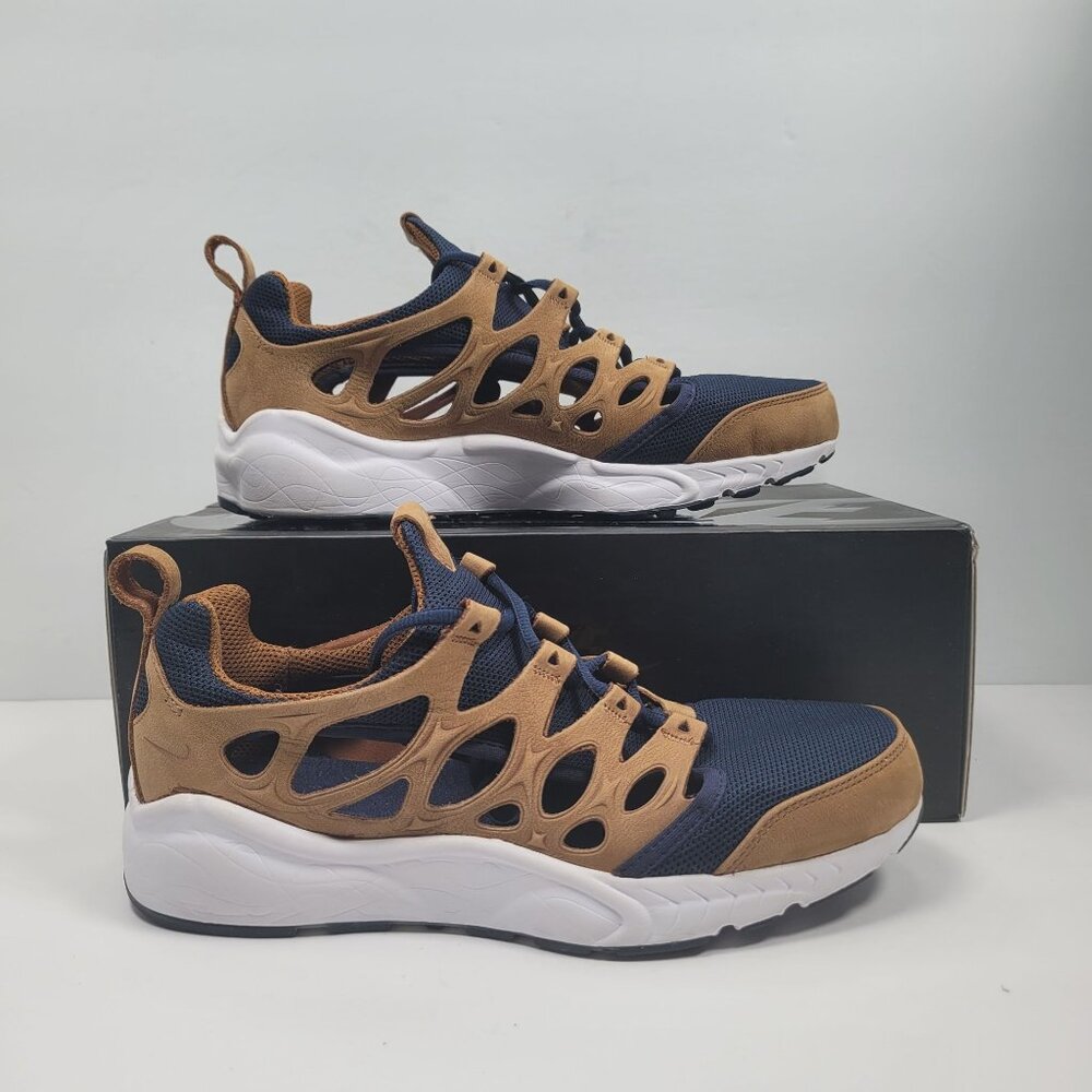Nike Air Zoom Chalapuka Men's Hazelnut Blue Sneakers 872634-200 US Size 8 NEW